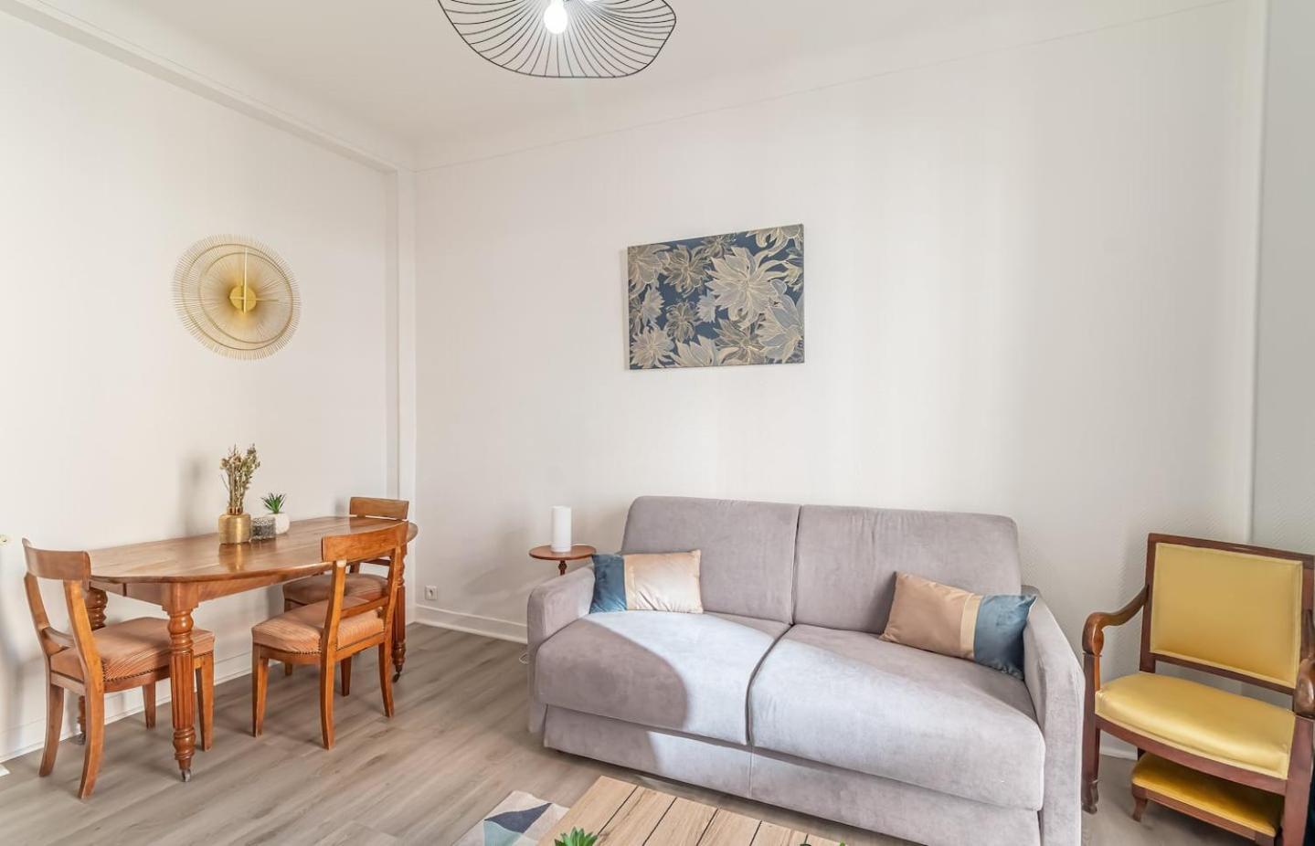 Nice Apartment Beausoleil Near Monaco 外观 照片